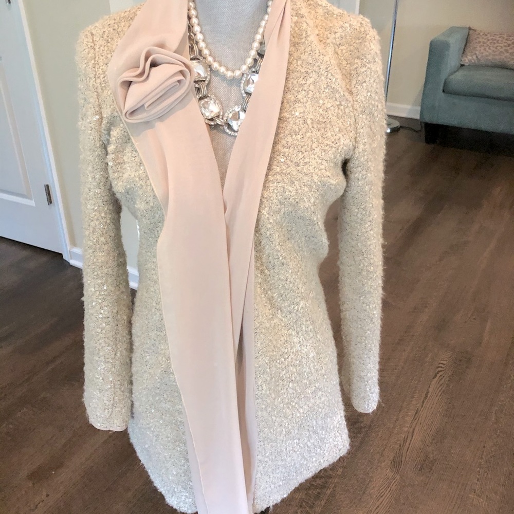 RinaSchimento Wool Coat